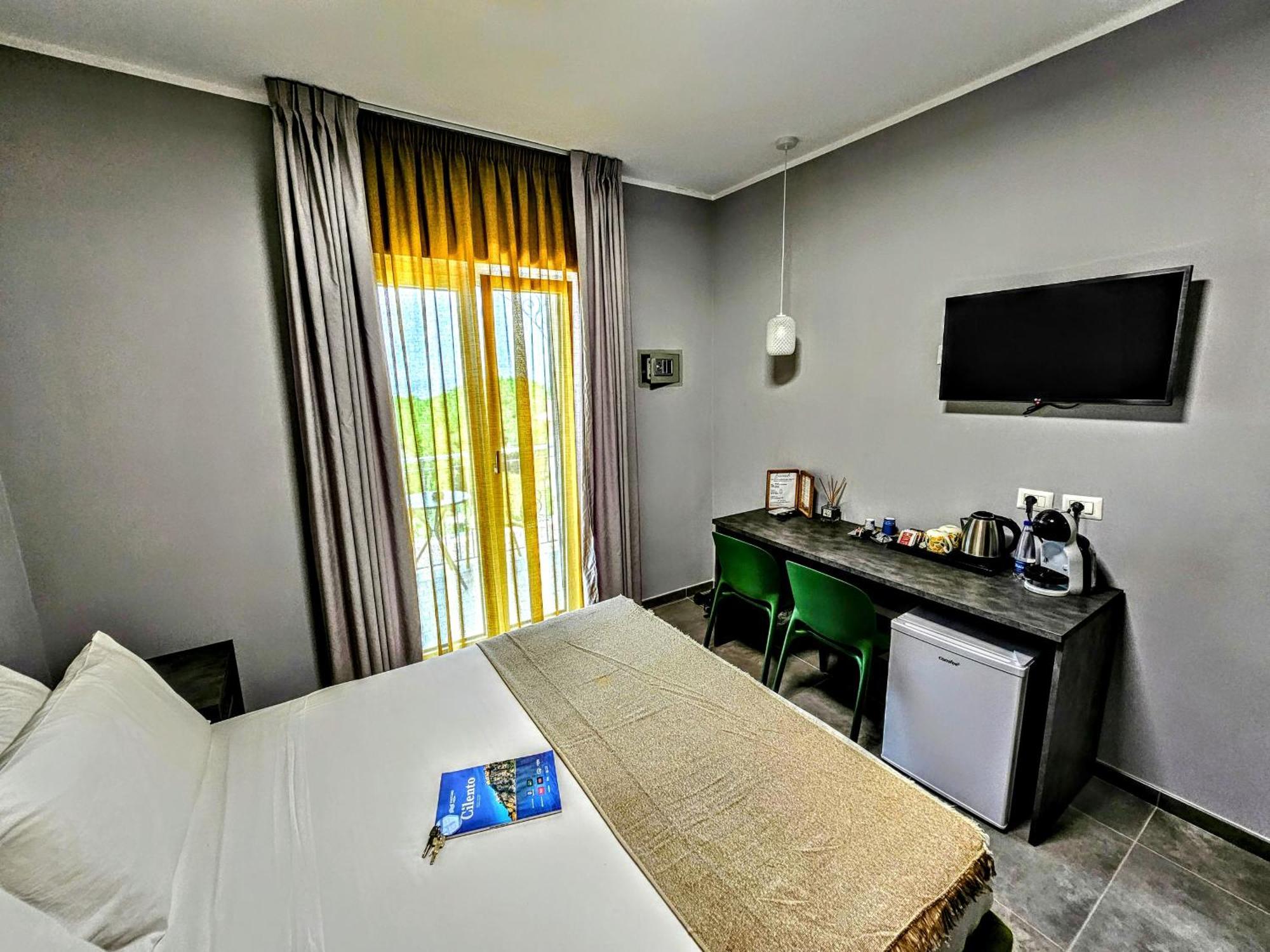 A Casa Di Alessandra - Rooms Castellabate Exterior photo
